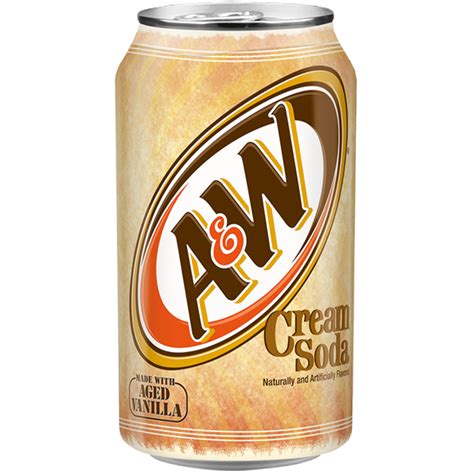 root beer and cream soda